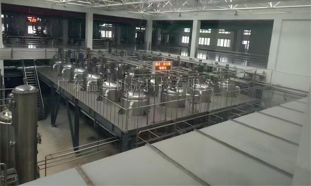 食品饮料整线设备