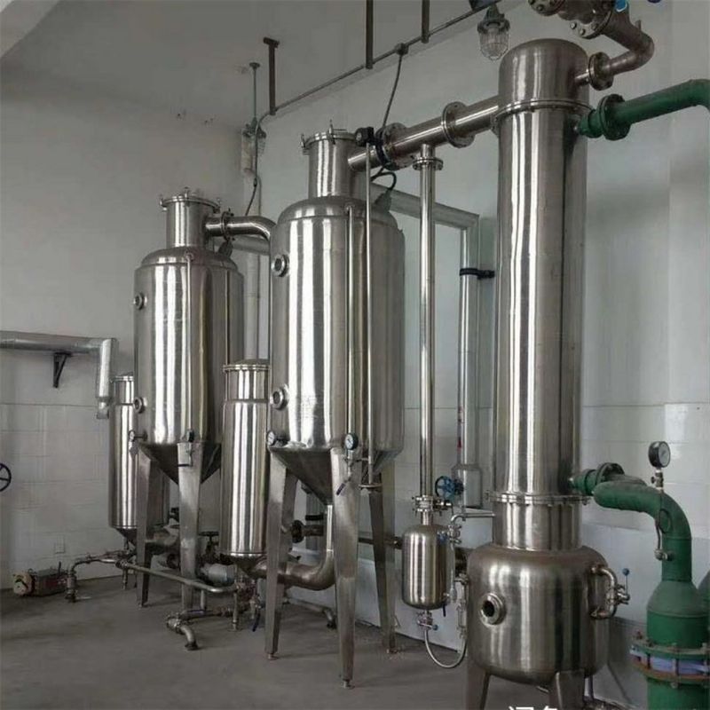 SN系列双效浓缩器